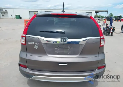 2015 Honda Cr-V Ex-L from USA, damaged, VIN 5J6RM3H78FL001218